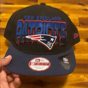 New Era SnapBack - Patriots